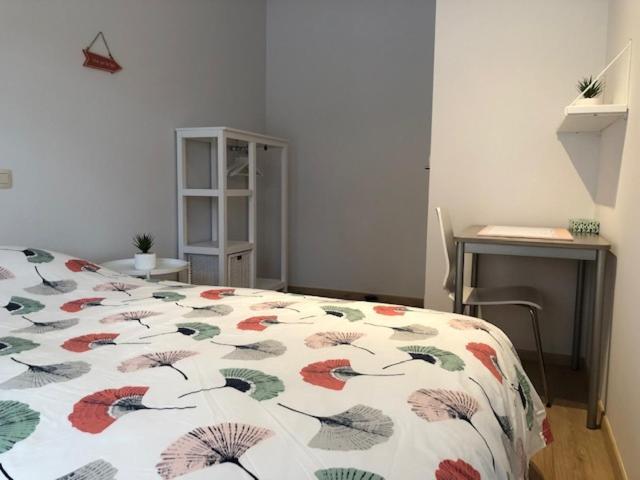 Vakantie Appartement Allure, Met Zuidgericht Tuintje Ostenda Esterno foto